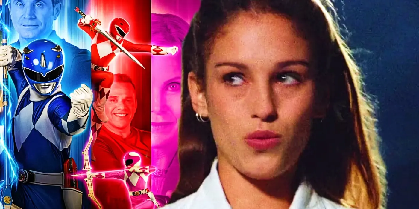 Amy Jo Johnson diz que gostaria de dirigir nova série de Power Rangers na Disney+