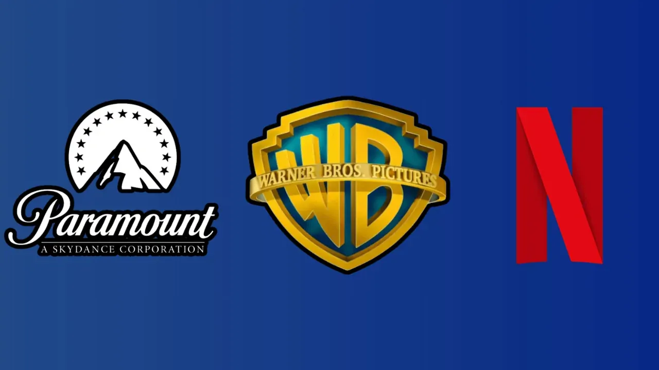 Aquisição da Warner pela Paramount recebe sinal verde da Justiça