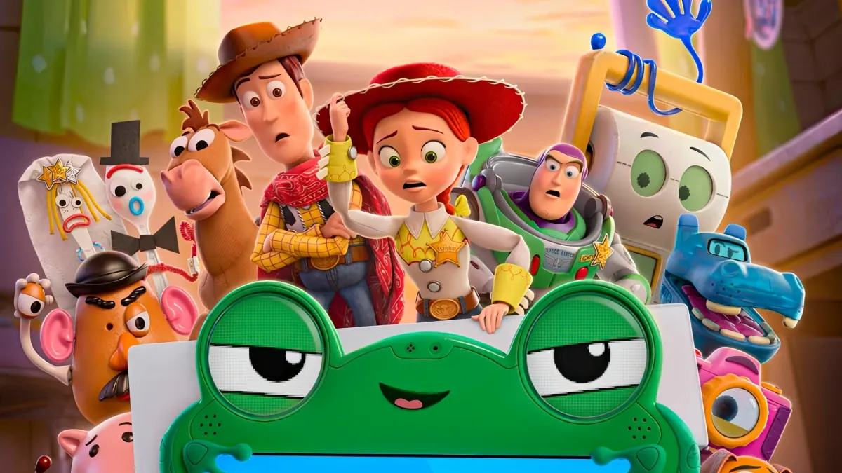 Crítica de Toy Story 5