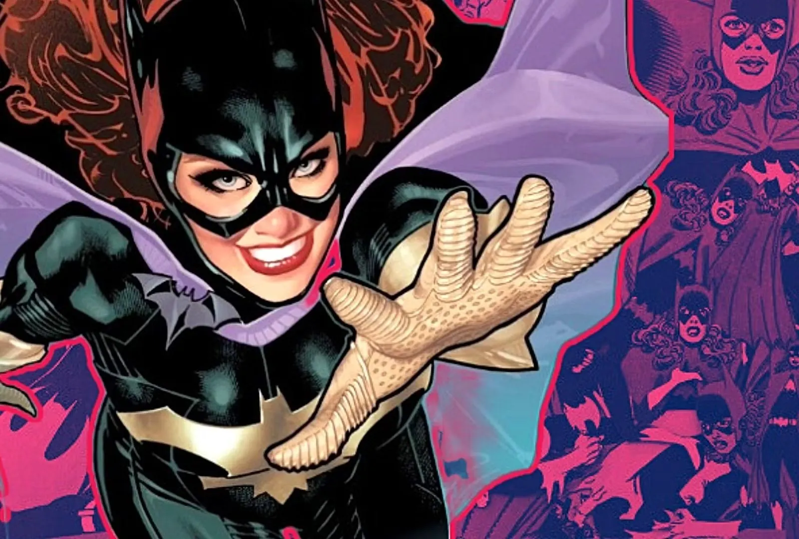 DC revela detalhes inéditos da Absolute Batgirl