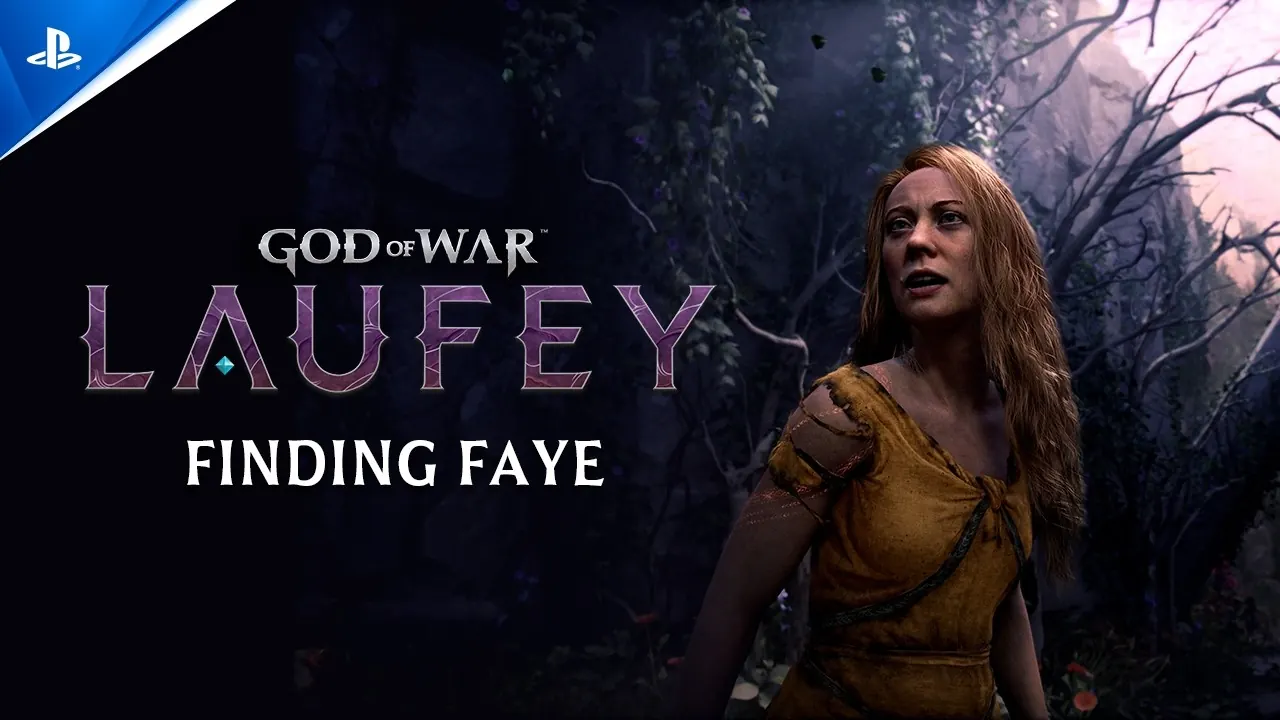 God of War Laufey: conheça a protagonista Faye