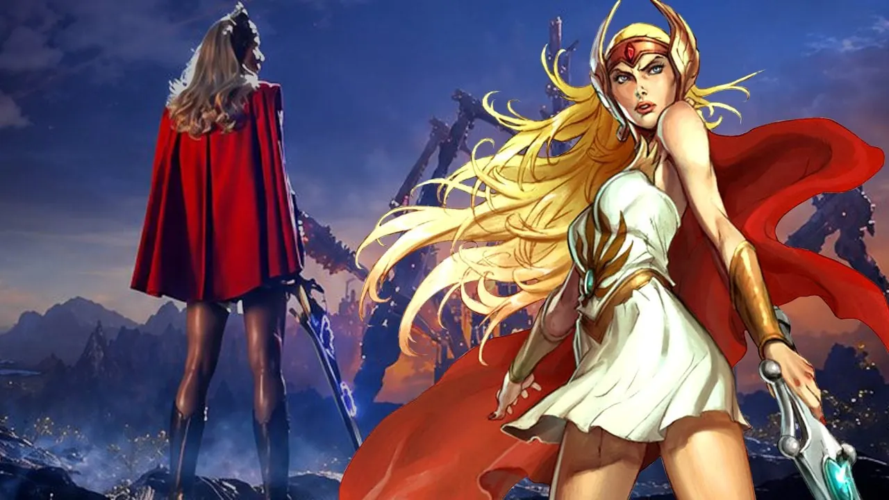 He-Man | 10 Fatos sobre She-Ra