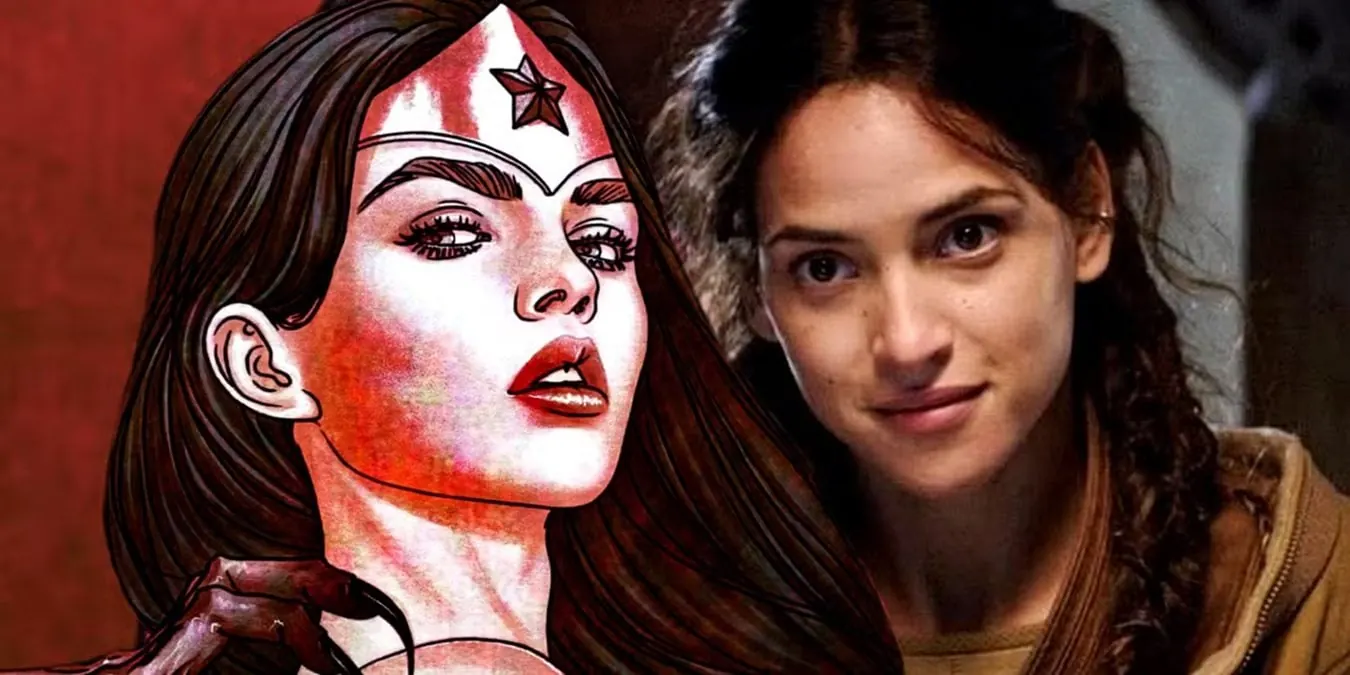 Jason Momoa apoia Adria Arjona como a Mulher-Maravilha do DCU