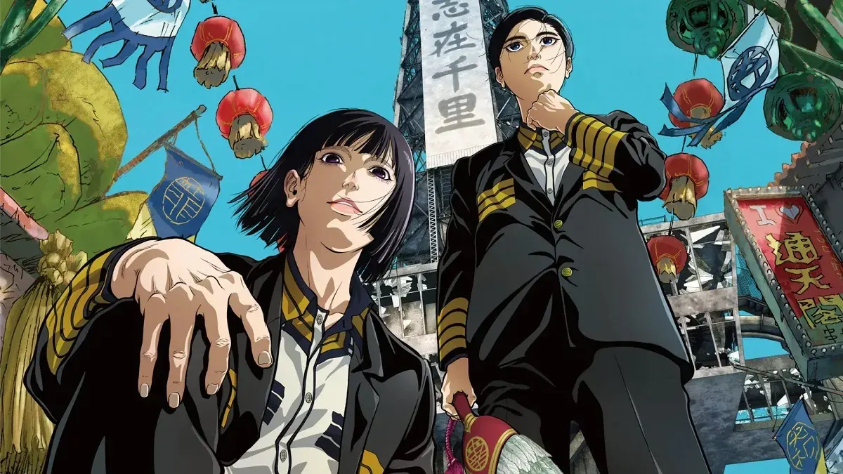 Mangá de Nippon Sangoku: A Guerra das Três Nações entra em hiato