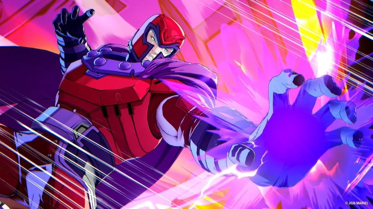 Marvel Tōkon: Fighting Souls revela Magneto e outros dois vilões
