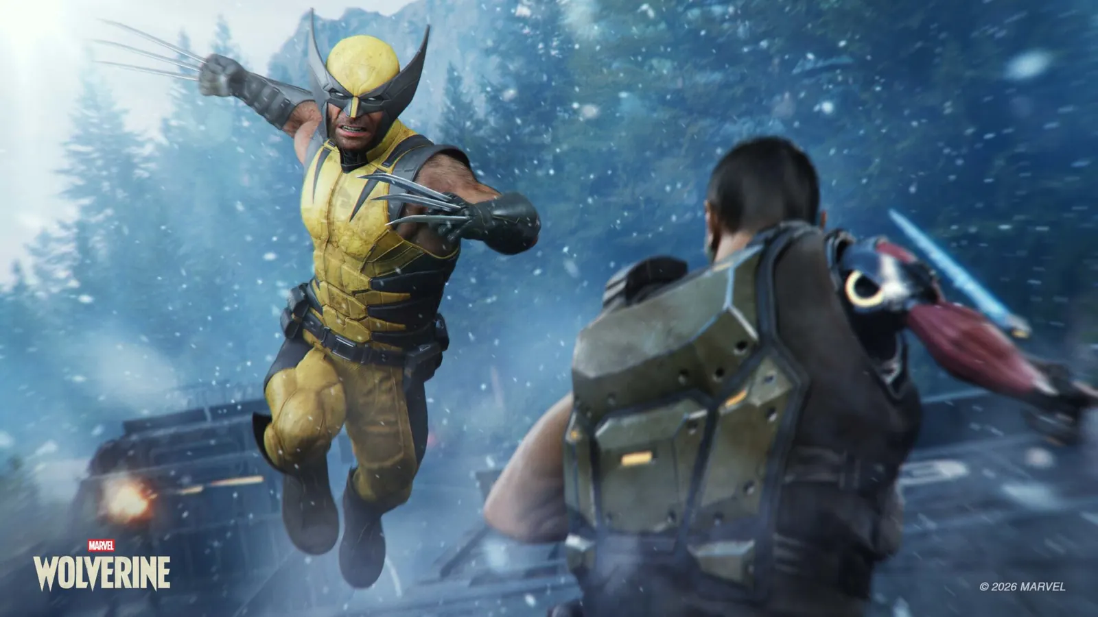 Marvel’s Wolverine terá opção para desativar violência gráfica e sangue