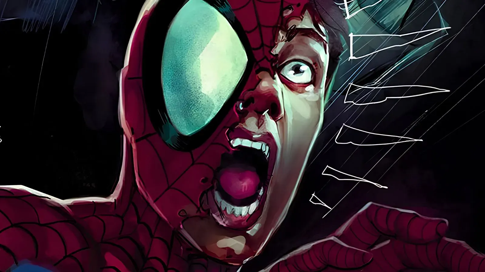 Midnight: Homem-Aranha e Quarteto Fantástico surgem em prévias de novo universo de terror da Marvel