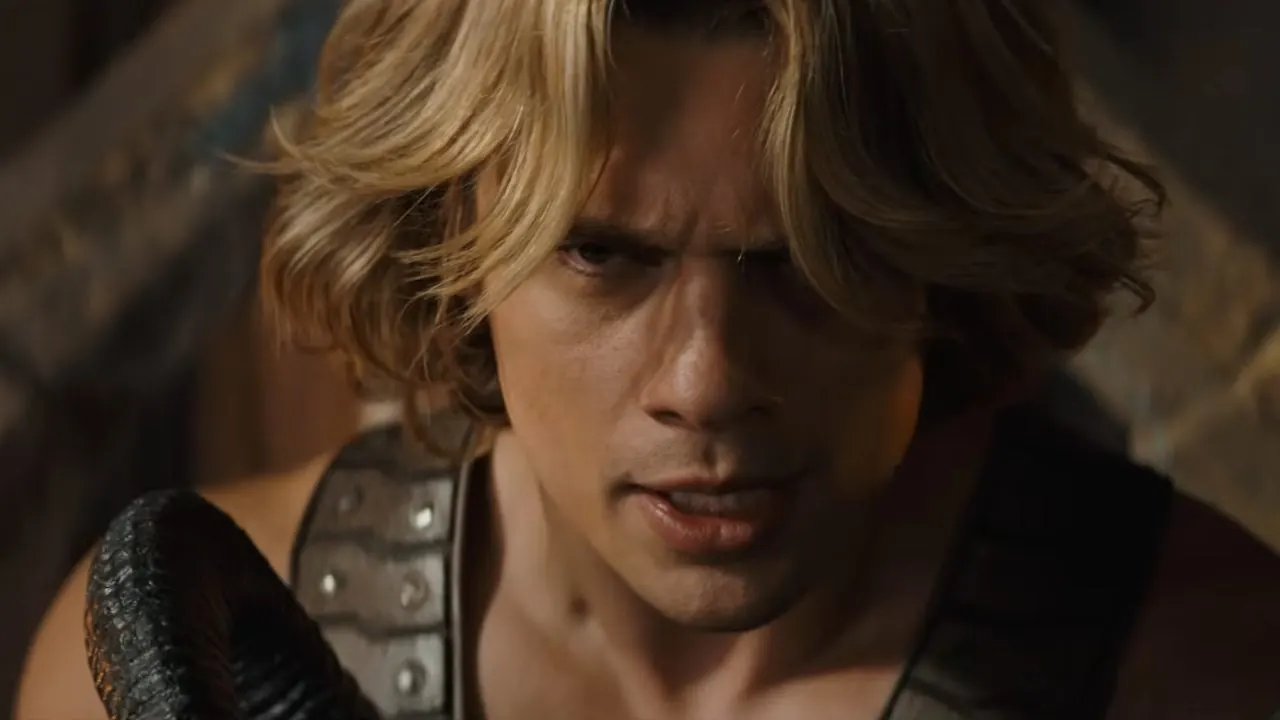 Nicholas Galitzine, o He-Man, estrelará filme de Gus Van Sant