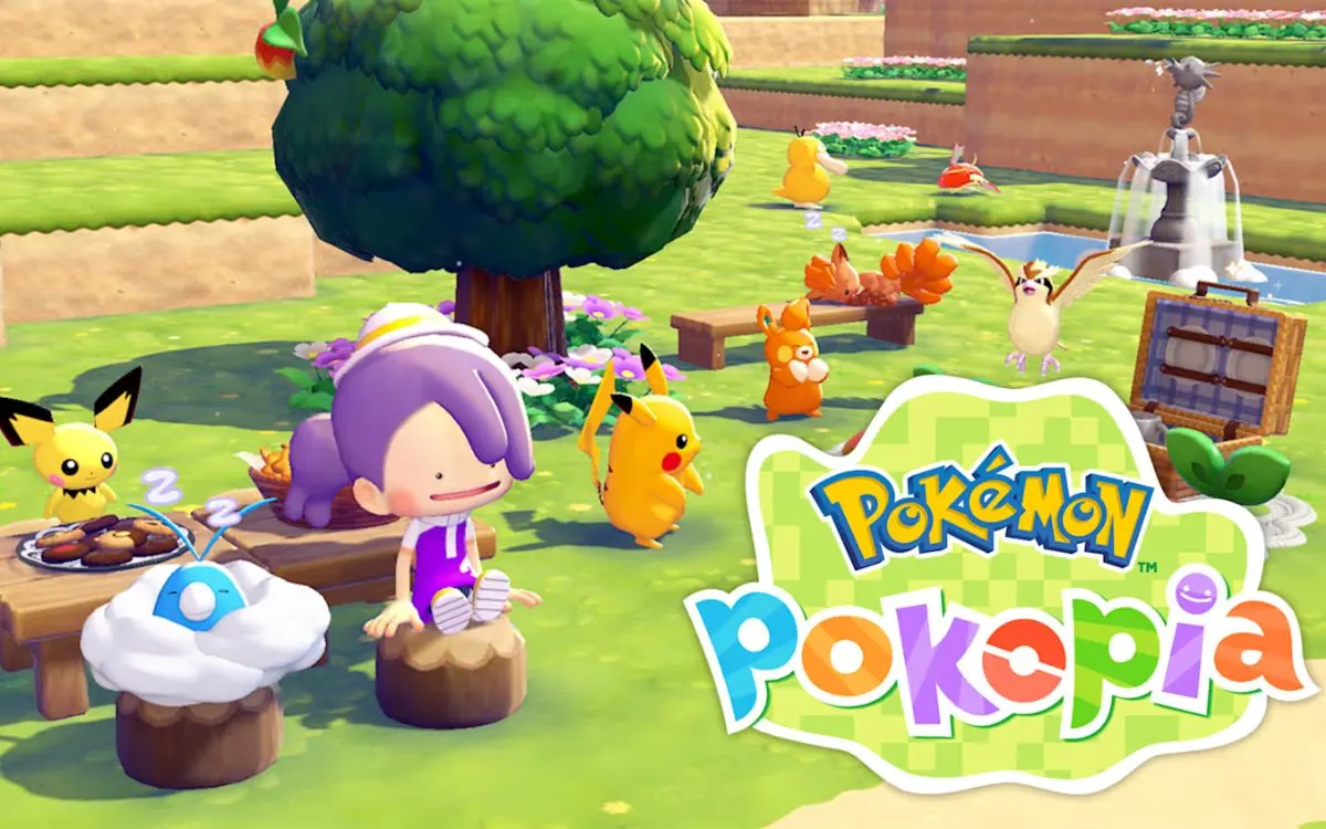 Pokémon Pokopia ganha DLC de expansão e atualização gratuita em agosto