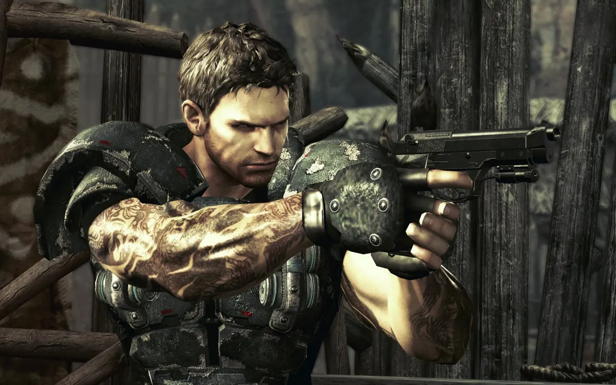 Resident Evil 5 Remake não faz parte dos planos imediatos da Capcom