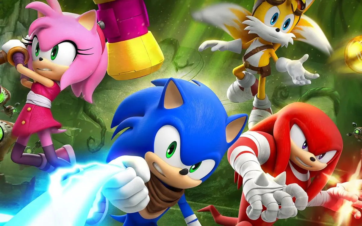 SEGA quase desistiu de vez do Sonic depois de Rise of Lyric