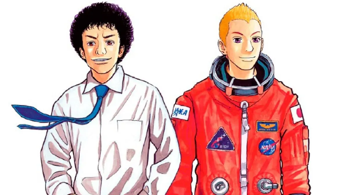 Space Brothers: Mangá chega ao fim após 18 anos
