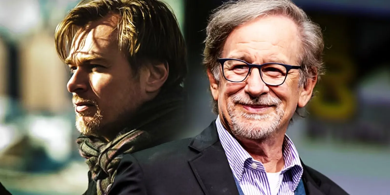 Steven Spielberg elege filme favorito de Christopher Nolan