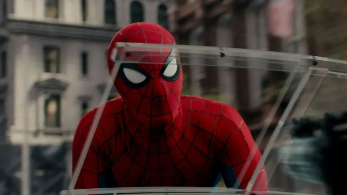 Tom Holland diz qual a maior lição de Homem-Aranha: Um Novo Dia