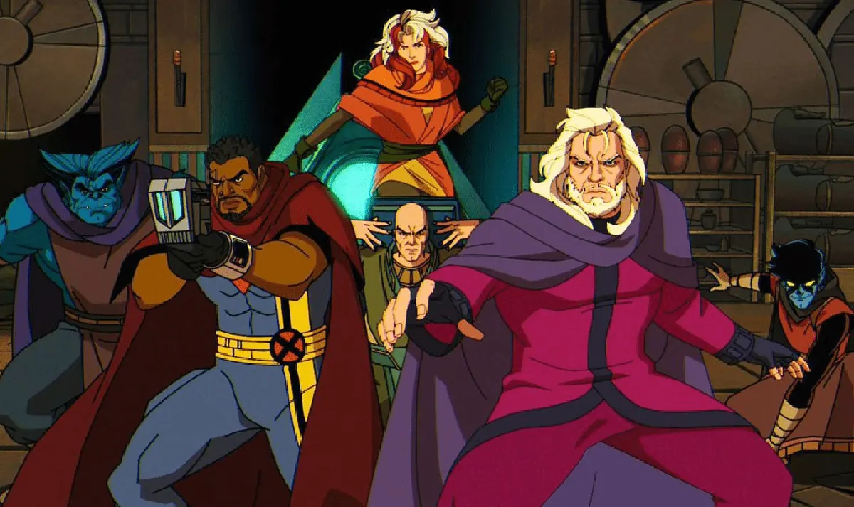 X-Men ’97: 2ª temporada vai estrear com 3 episódios