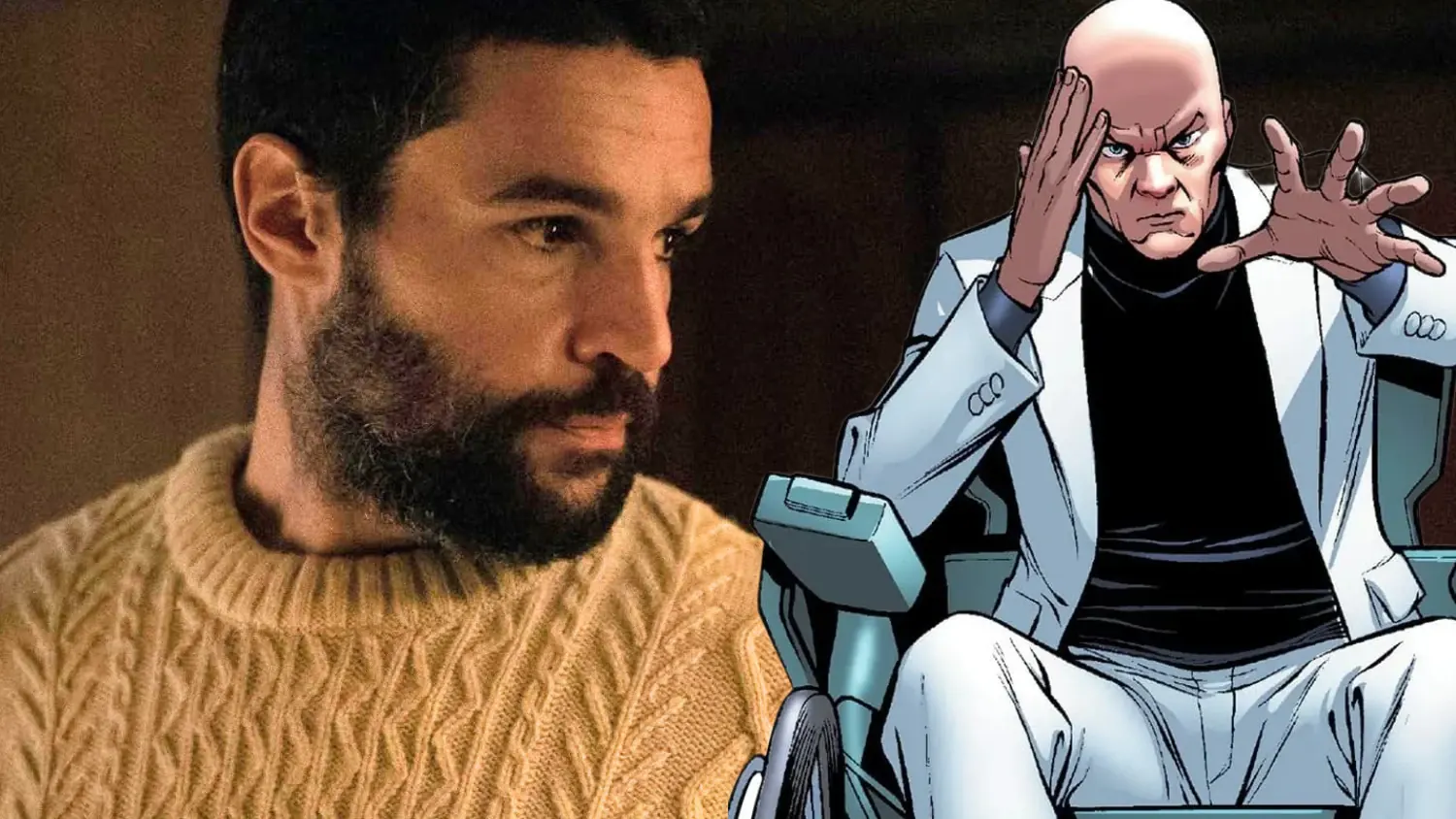 Antes de X-Men, Christopher Abbott esteve em fiasco da Marvel