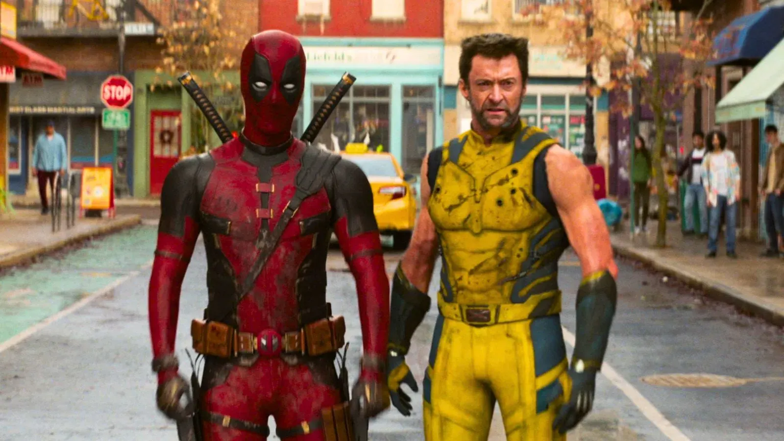 Deadpool & Wolverine são confirmados em Vingadores: Doutor Destino