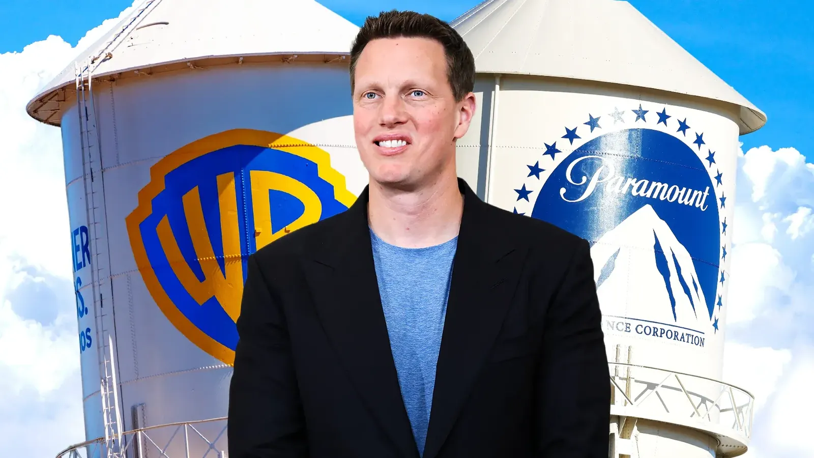 Executivos da Paramount estão frustrados com David Ellison