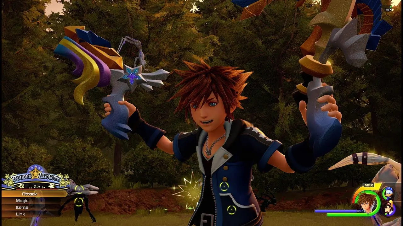 “Franquia bilionária”, Kingdom Hearts vai virar animação da Disney