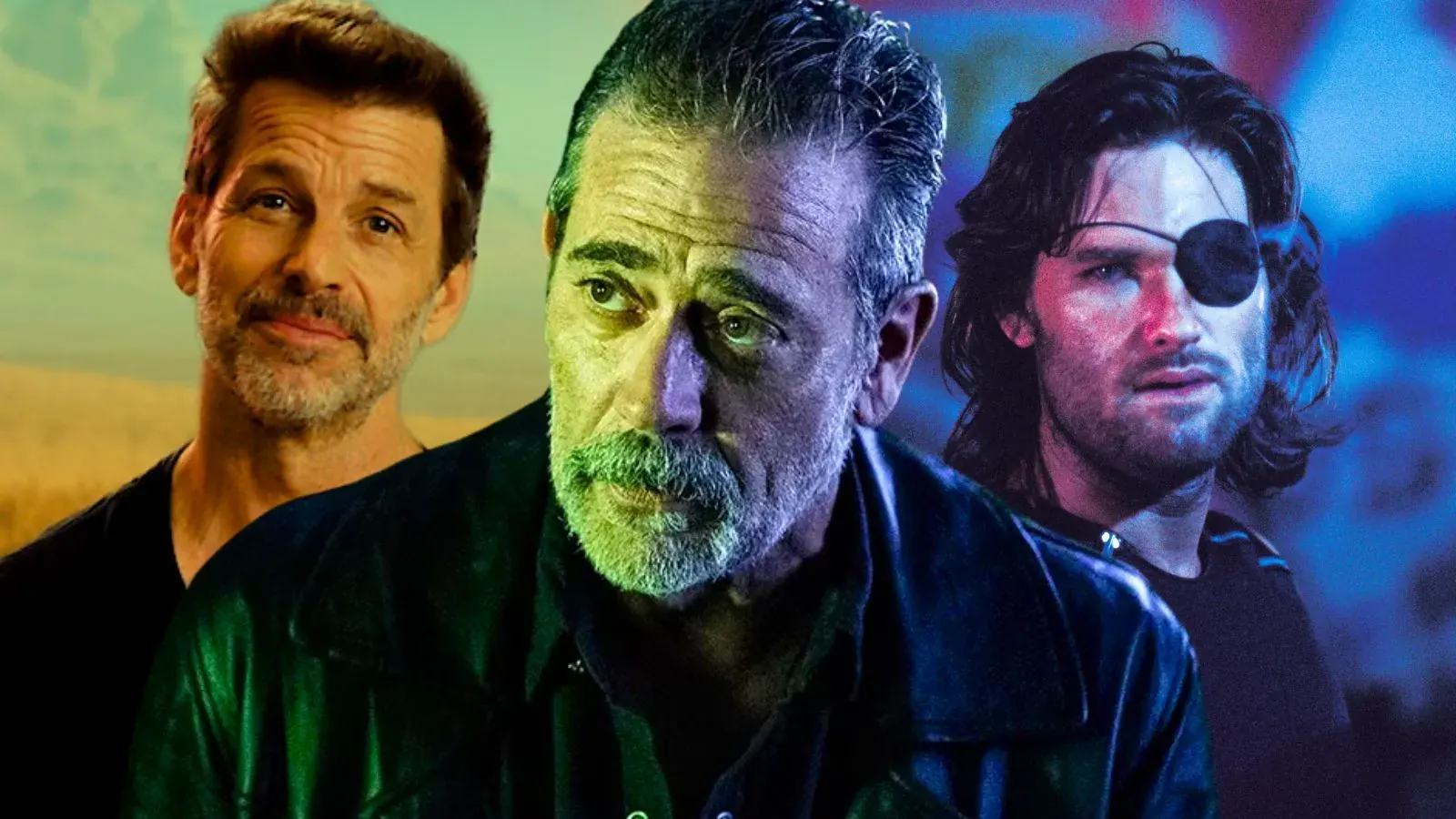 Fuga de Nova York: Jeffrey Dean Morgan quer estrelar remake dirigido por Zack Snyder
