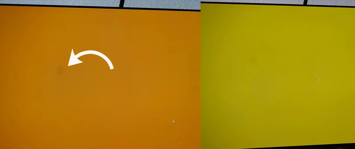 Homem usa TV OLED como monitor por 21 meses, se depara com burn-in e lamenta: “é simplesmente péssimo”
