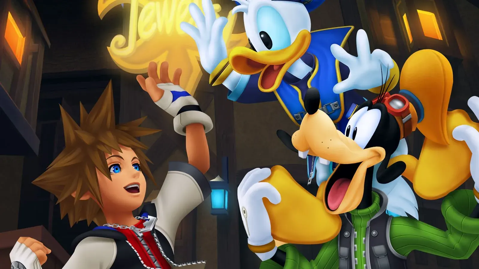 Kingdom Hearts: Filme da franquia ainda é uma possibilidade, diz diretor da Disney
