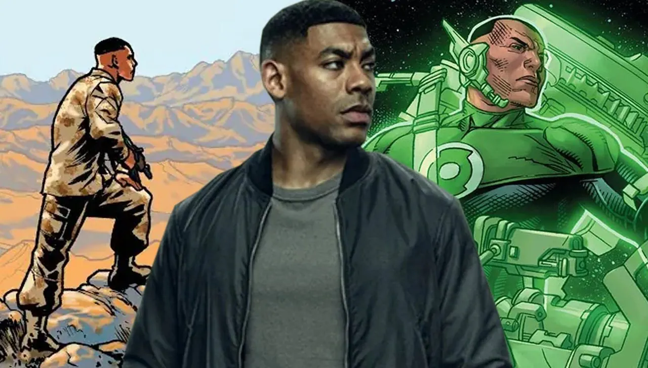 Lanternas | 10 Fatos sobre John Stewart