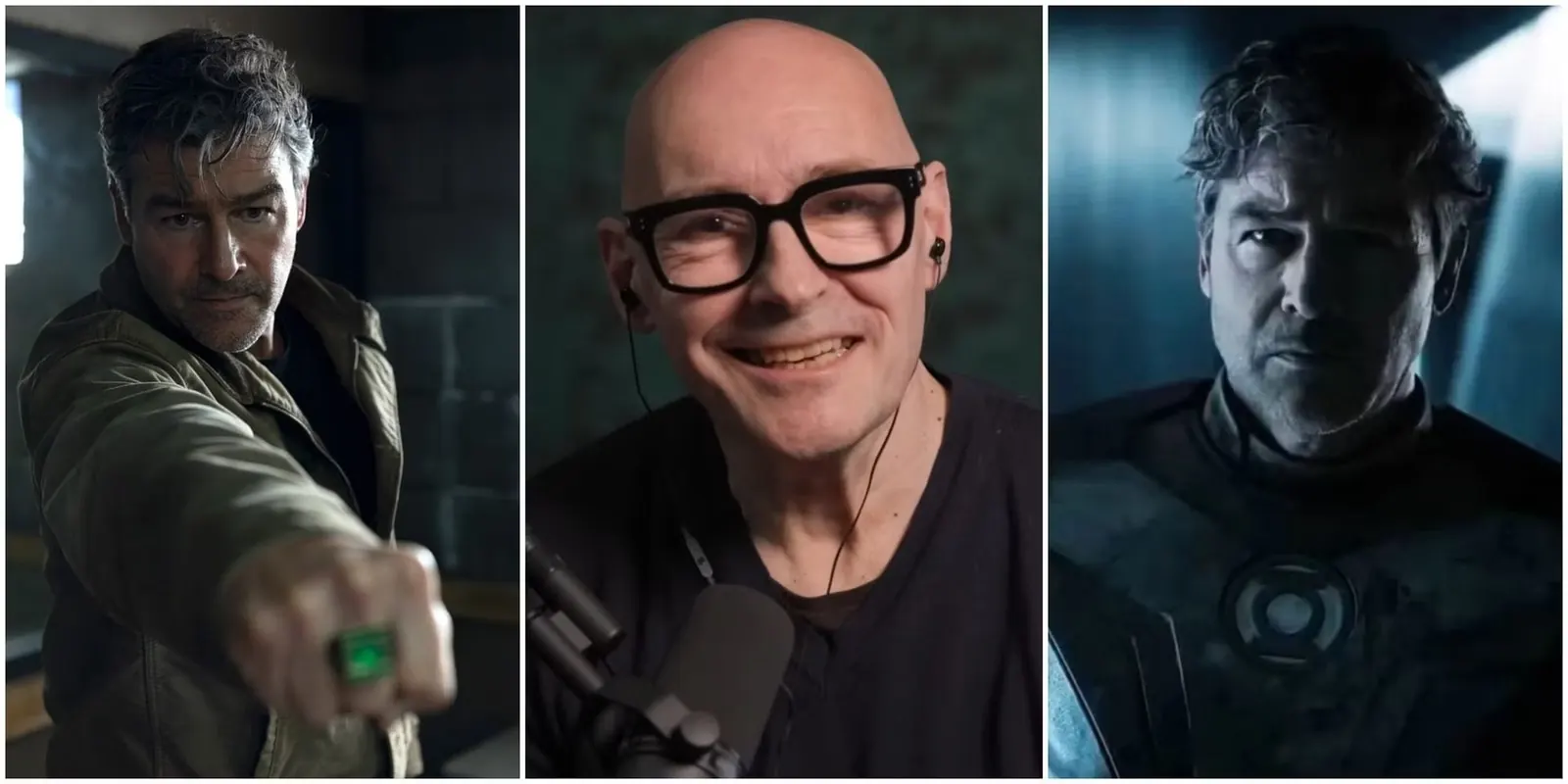 Lanternas: Grant Morrison analisa a estreia da série da DC