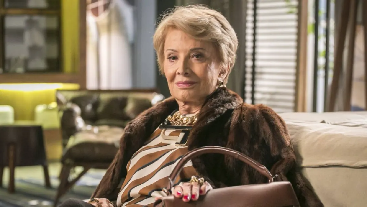 Lenda brasileira, Glória Menezes morre aos 91 anos