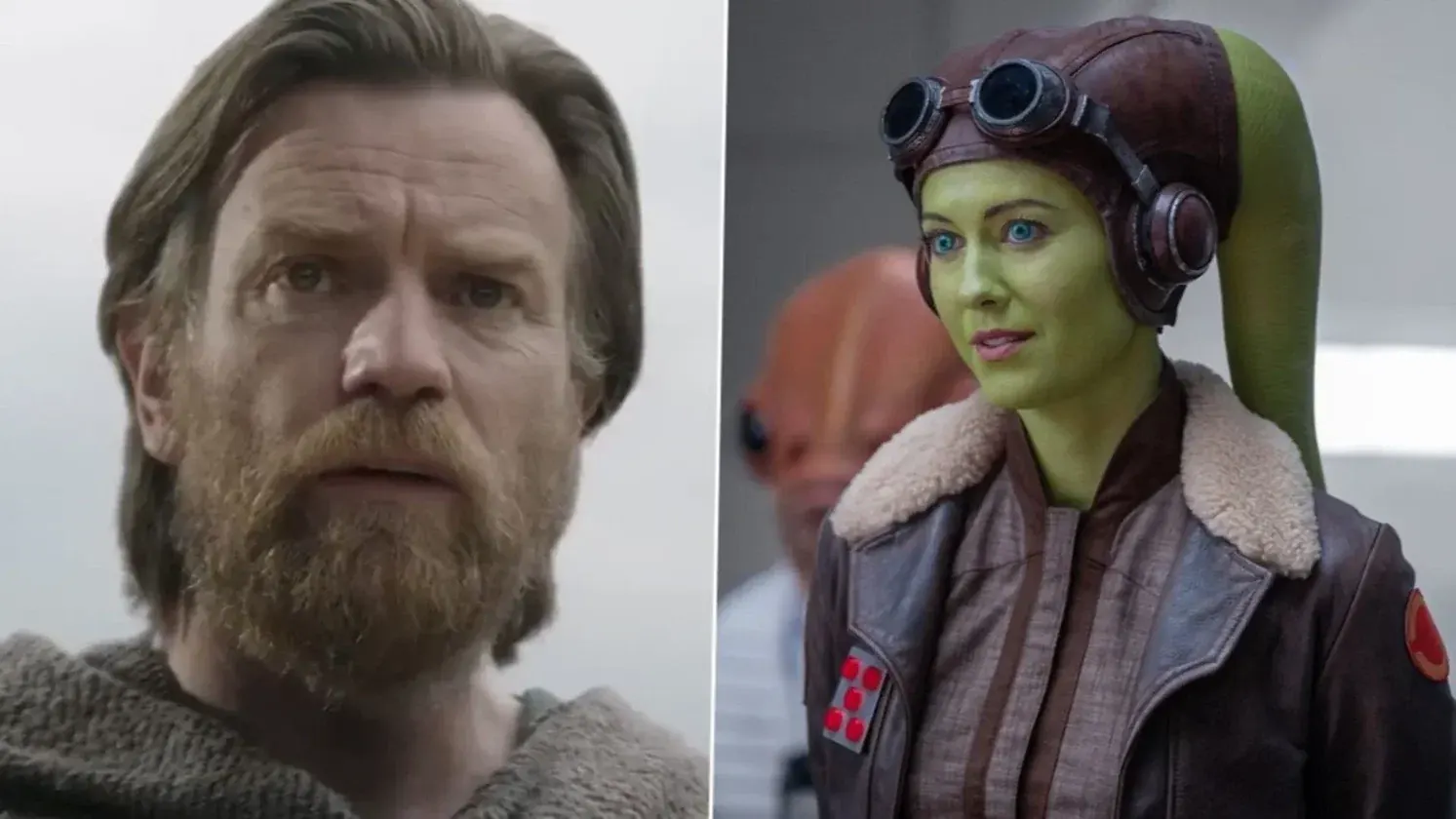 Star Wars: Ewan McGregor quer romance entre Obi-Wan e Hera
