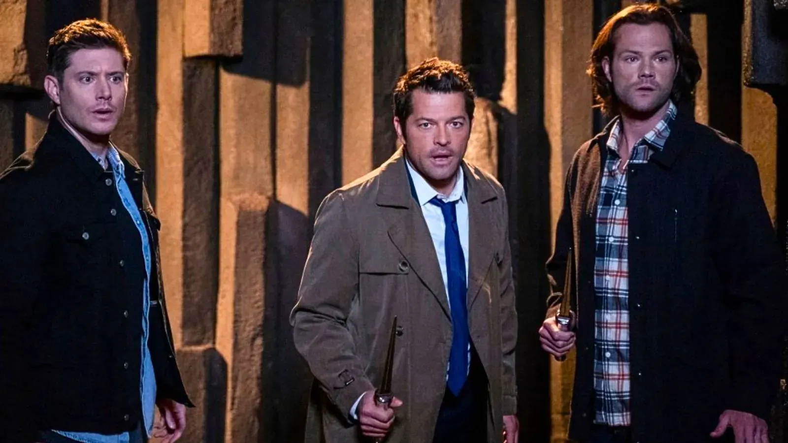 Supernatural: Misha Collins não descarta revival ou filme para revisitar universo
