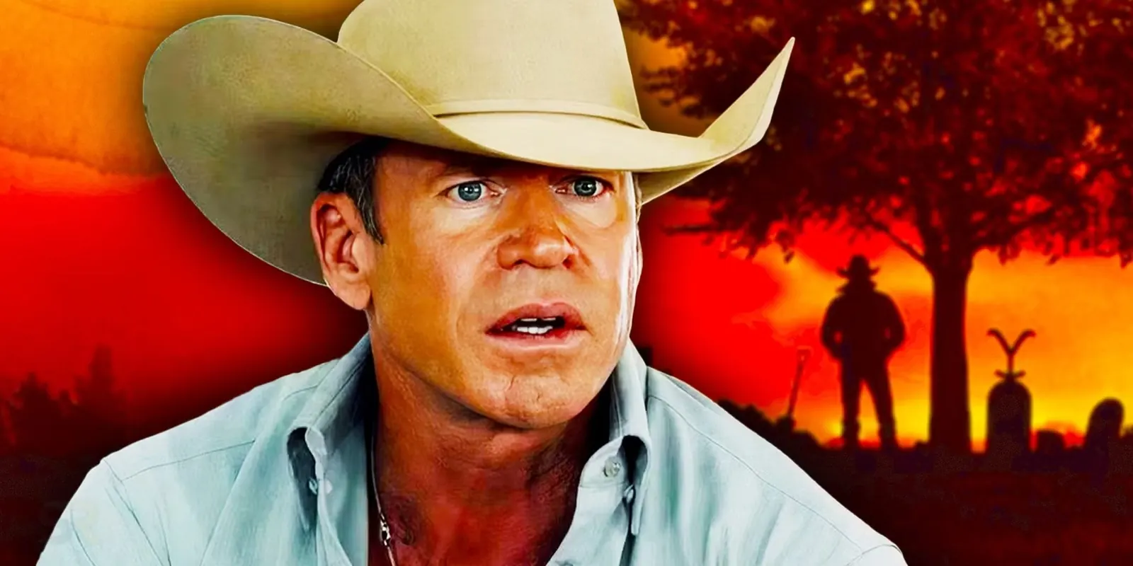 Taylor Sheridan é processado por suposto plágio na criação de Yellowstone