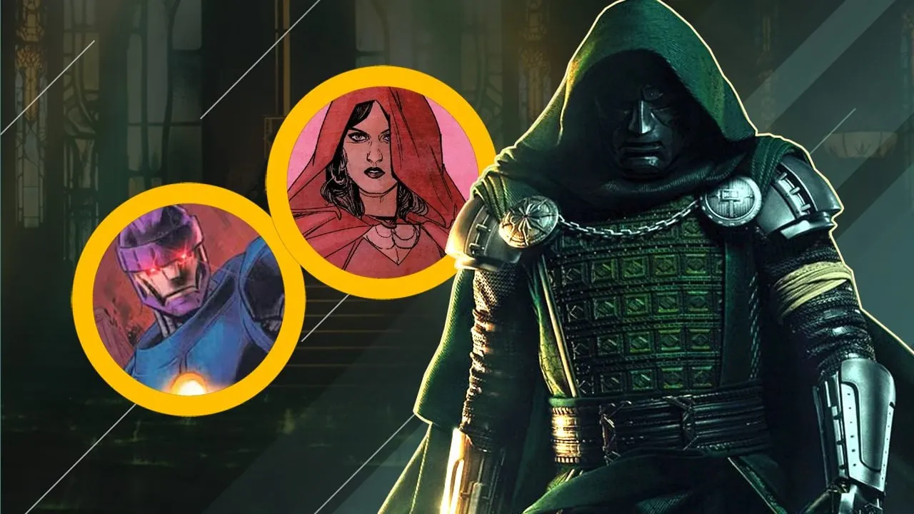 Todos os principais detalhes do novo trailer de Vingadores: Doutor Destino