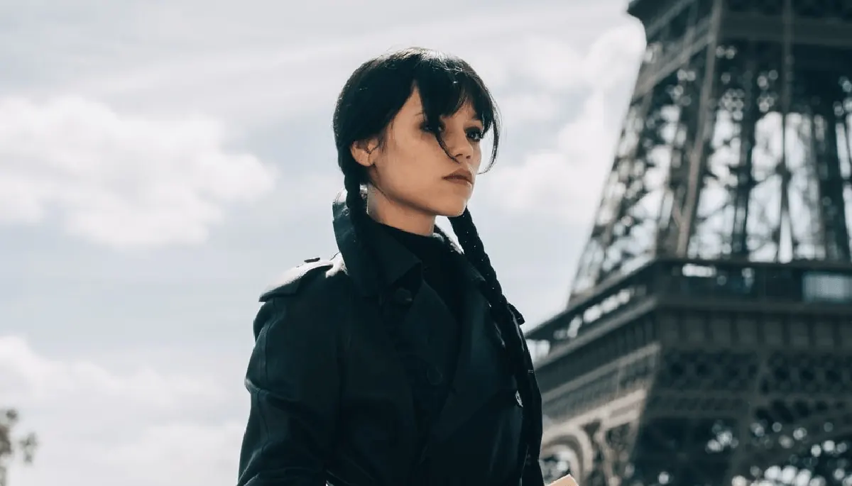 Wandinha: Jenna Ortega aborda amadurecimento na 3ª temporada