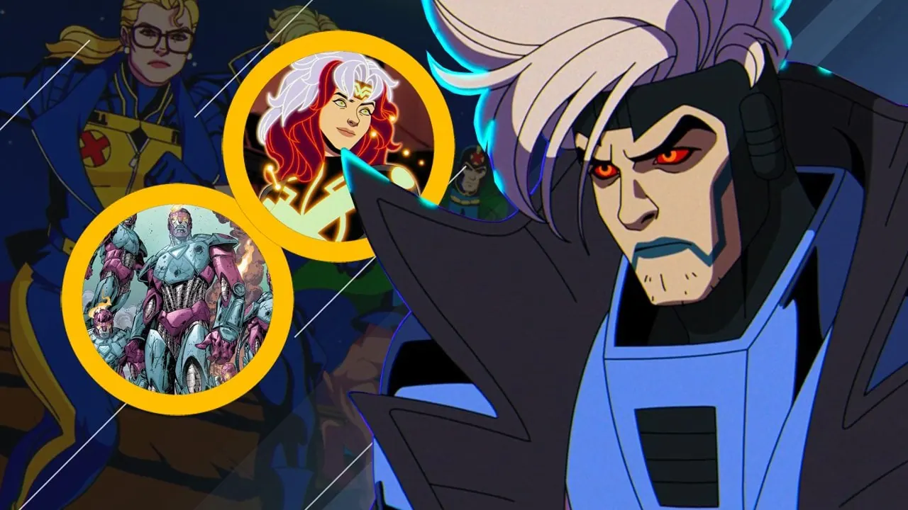 X-Men ’97 | 15 detalhes do episódio 9 da segunda temporada