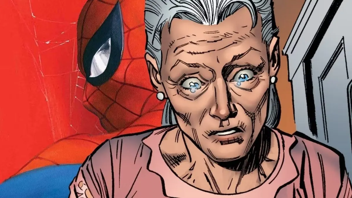 Filho de Tia May é o novo vilão do Homem-Aranha