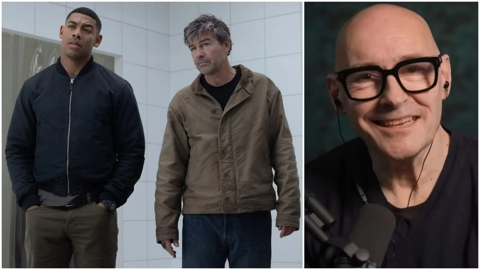 Grant Morrison muda de opinião sobre Lanternas: “Melhorou”