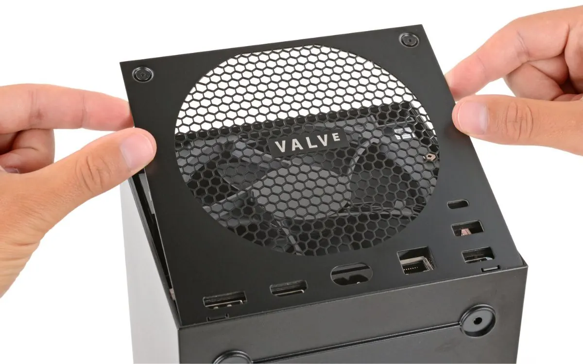 iFixit publica coleção completa de guias de reparo e manutenção para a Steam Machine