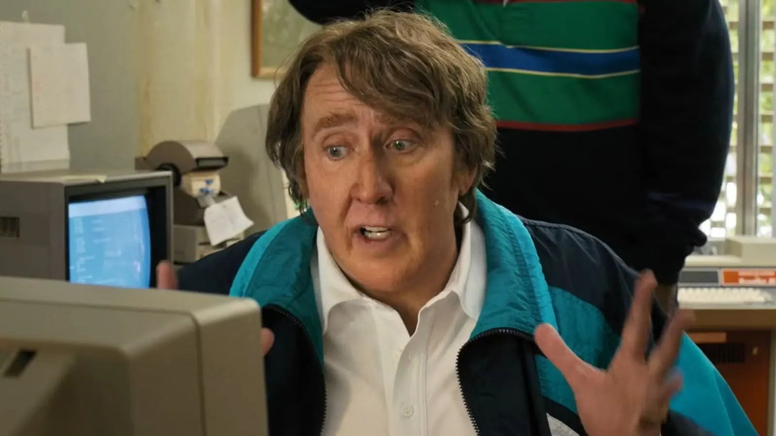 Madden: Nicolas Cage surge radicalmente diferente em novo trailer de filme biográfico