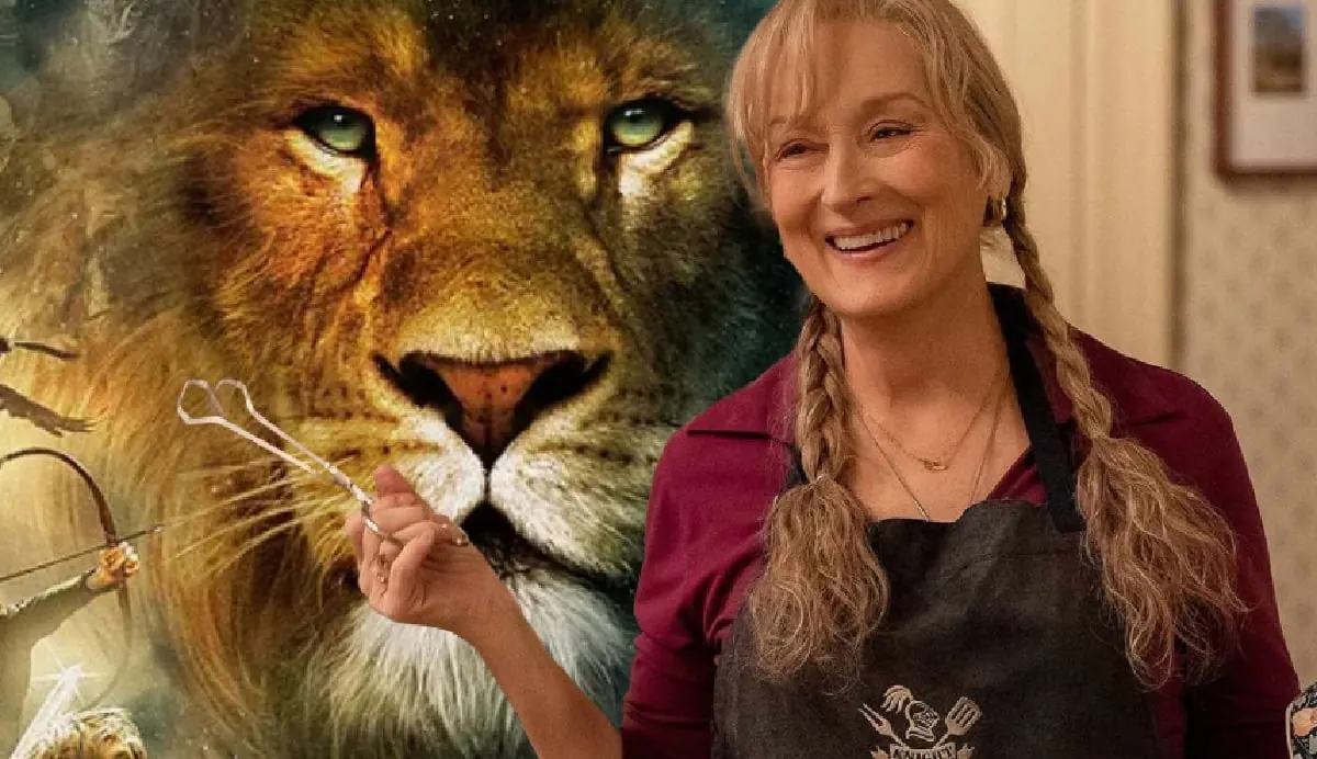 Nárnia: Veja as primeiras imagens de Aslan em O Sobrinho do Mago