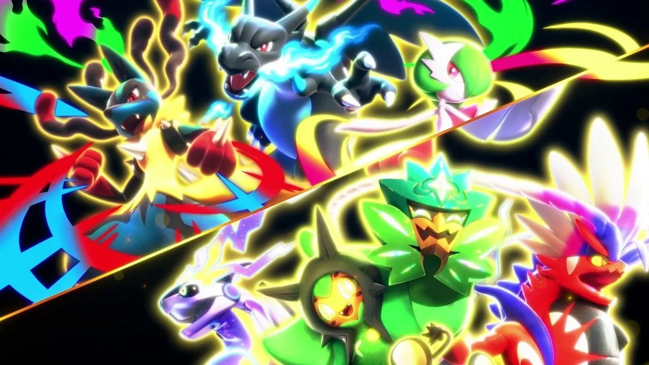 Pokémon TCG Pocket anuncia Deluxe Pack: Mega