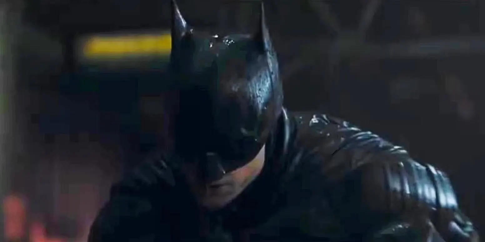 Robert Pattinson improvisou cena de vingança em Batman