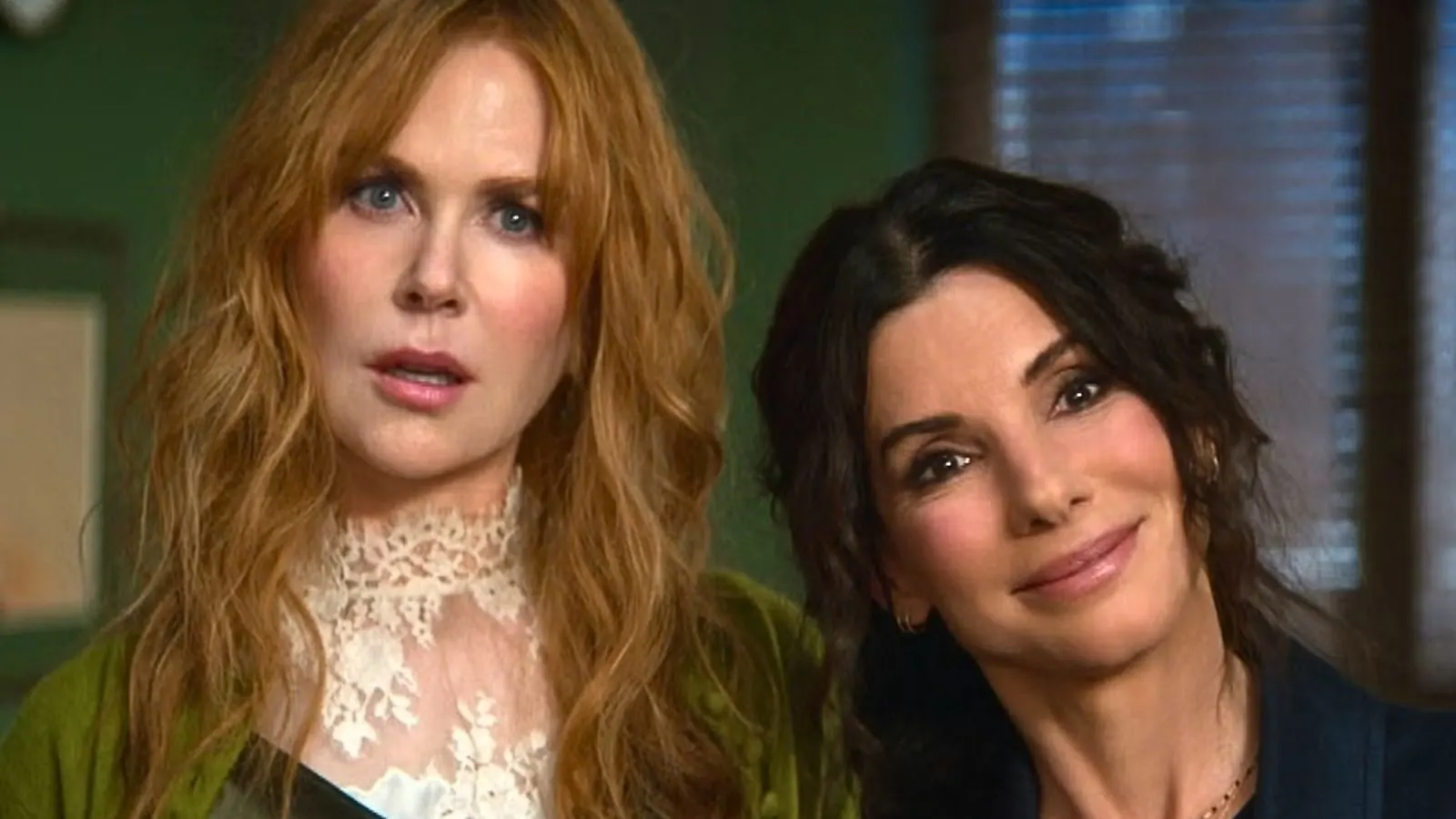 Sandra Bullock responde se um Da Magia à Sedução 3 pode acontecer