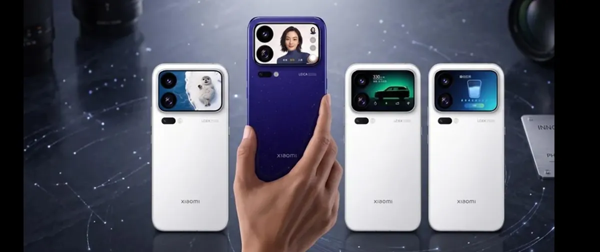 Xiaomi 18 Pro chega com novo Snapdragon, bateria de 7.000 mAh e câmeras de 200 MP