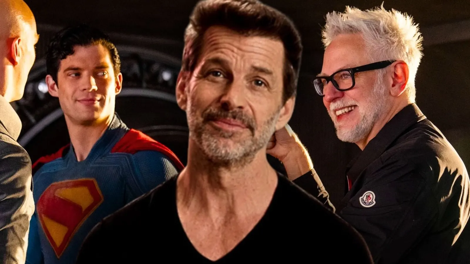 Zack Snyder confia na visão de James Gunn para a DC Studios, mas prefere não assistir aos projetos: “É pessoal”